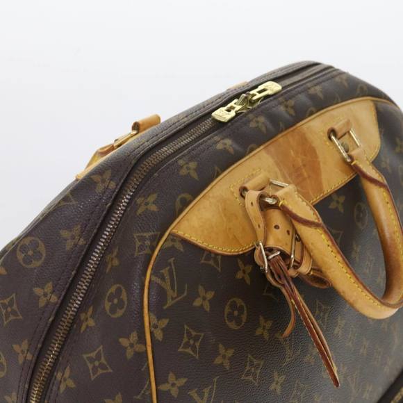 LOUIS VUITTON Monogram Evasion Boston Bag M41443 LV Auth 57801 - Picture 6 of 16